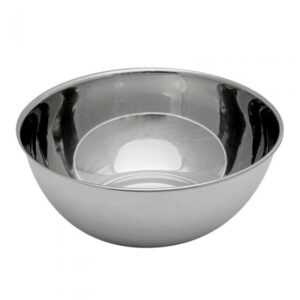 Bowl Large - Stainless Steel