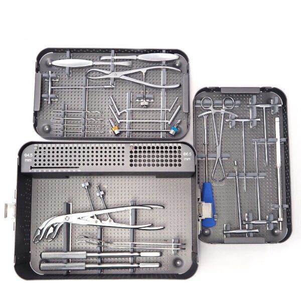 Orthopedic Instruments Set