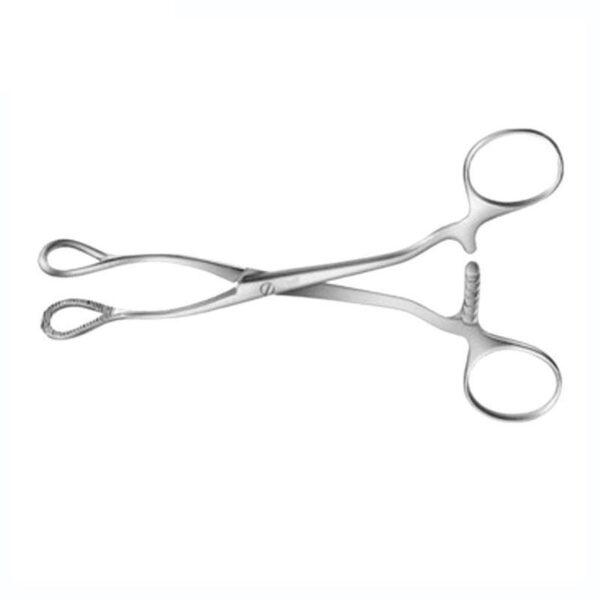 Homeostatic Forceps