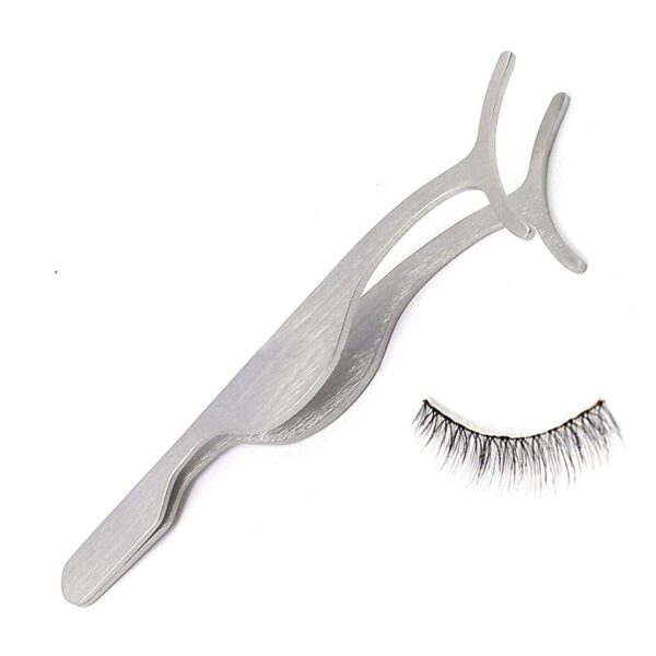 Eyelash Applicator Tweezers