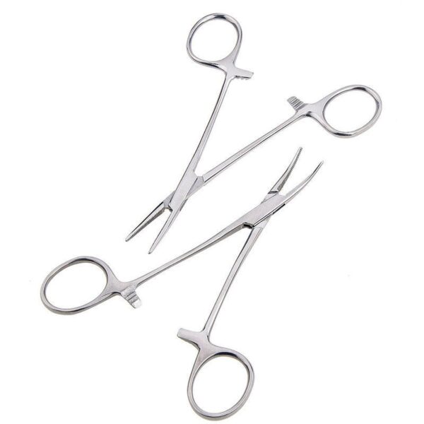 Homeostatic Forceps