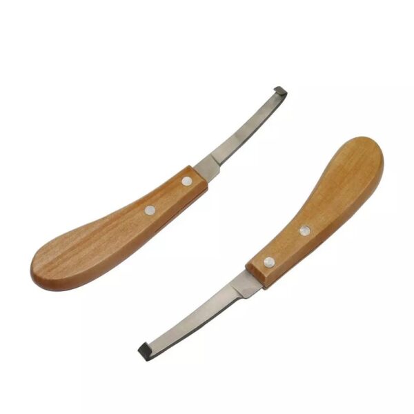 Hoof Knife Set