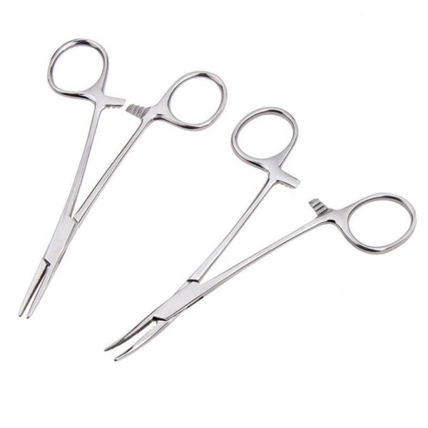 Homeostatic Forceps