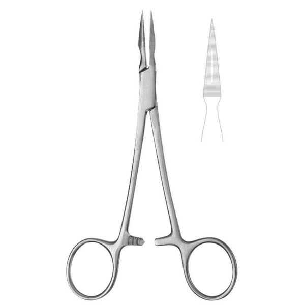 Splinter Forceps