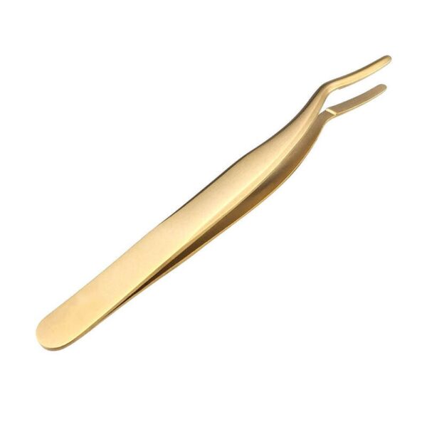 Eyelash Applicator Tweezers