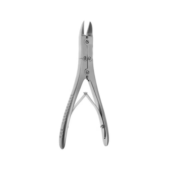 Bone cutting forceps