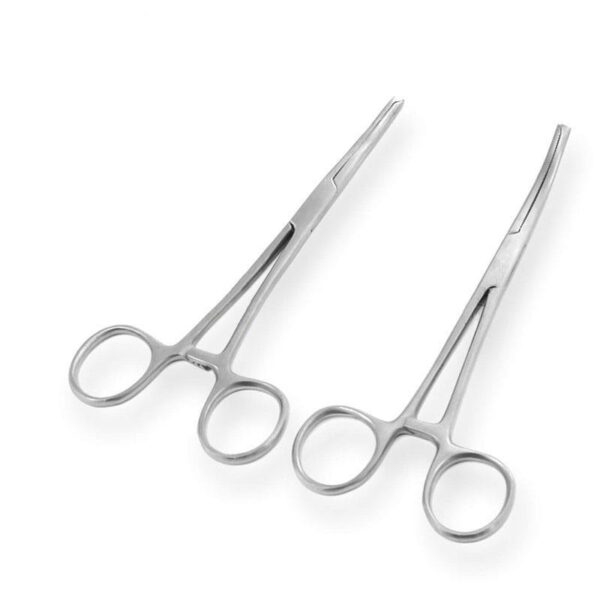 Homeostatic Forceps