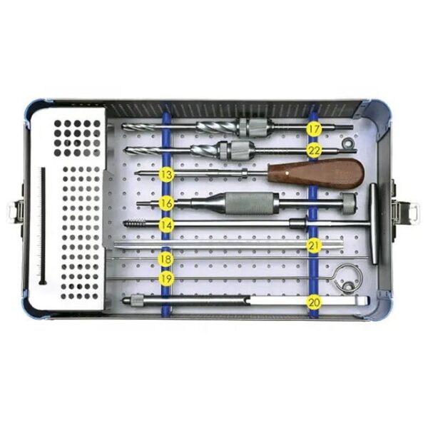 Orthopedic Instruments Set