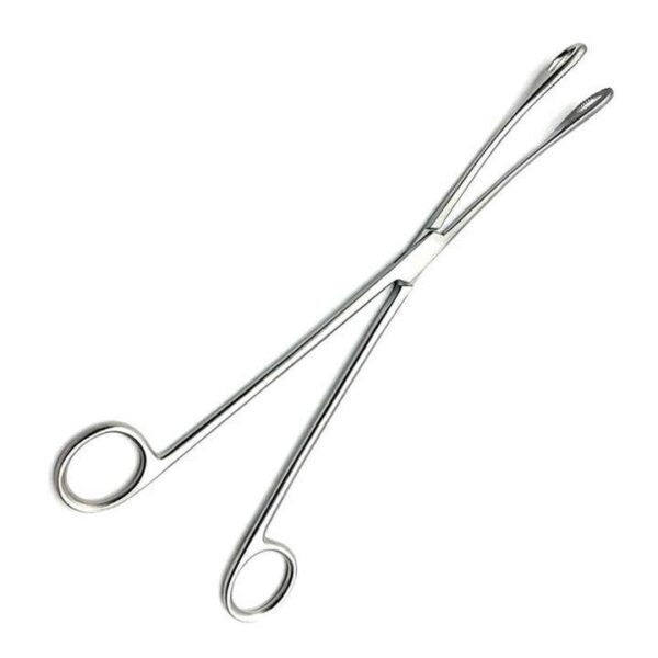 Homeostatic Forceps