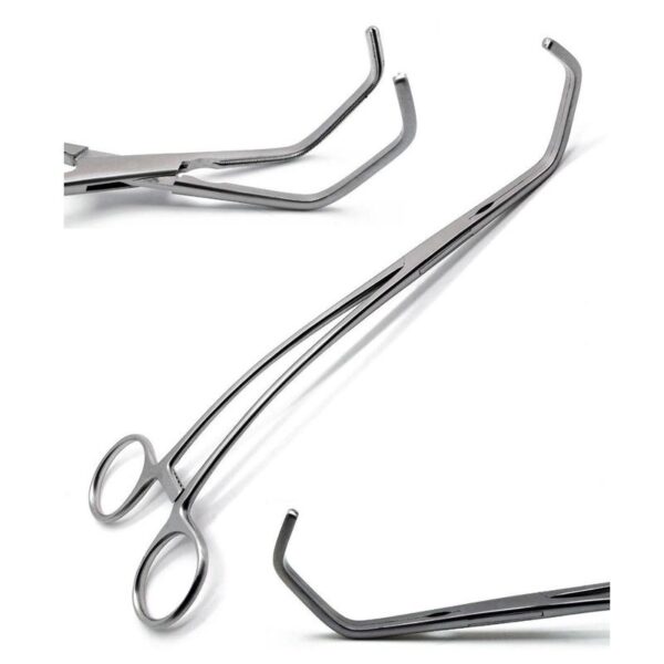 Homeostatic Forceps