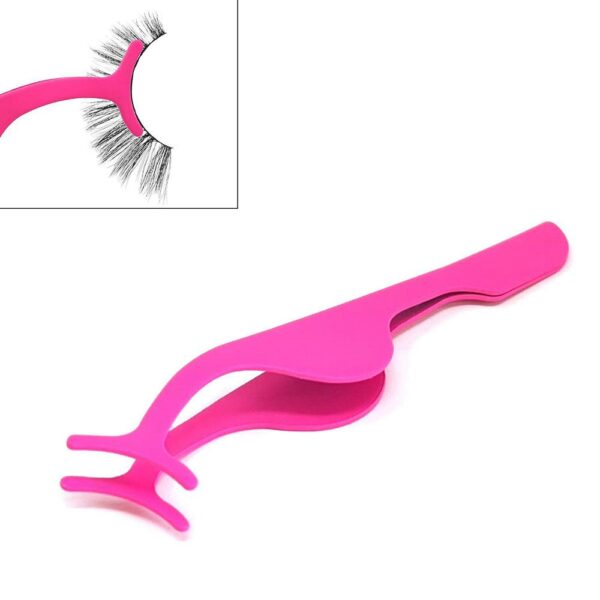 Eyelash Applicator Tweezers