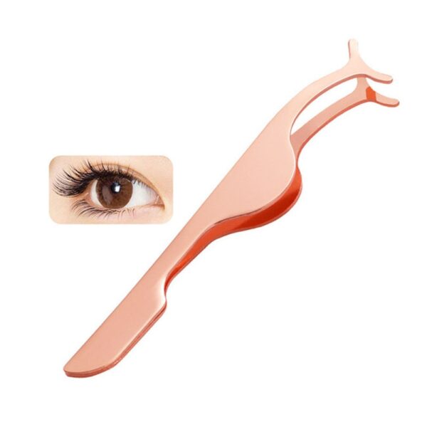 Eyelash Applicator Tweezers