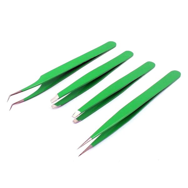 Eyelash Tweezers Kit